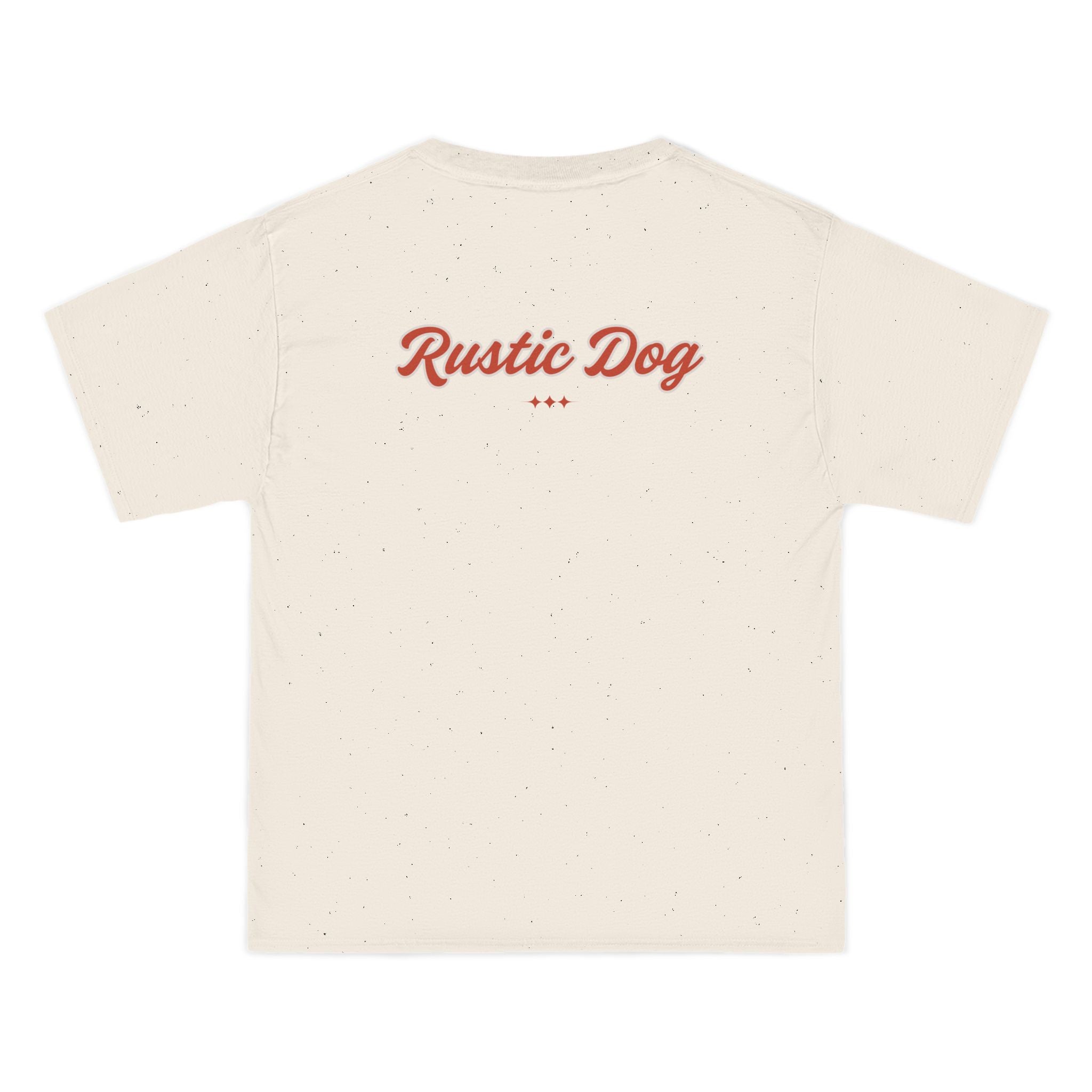 East Coast Dogs- Oversized T-Shirt