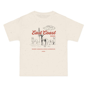 East Coast Dogs- Oversized T-Shirt