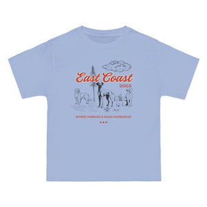 East Coast Dogs- Oversized T-Shirt