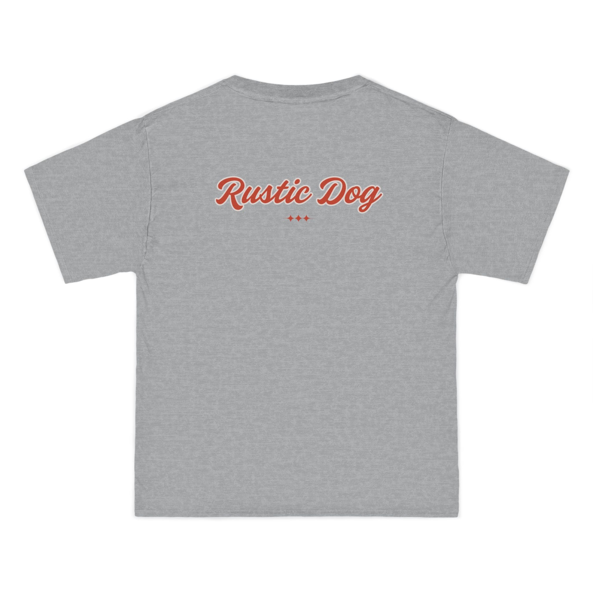 East Coast Dogs- Oversized T-Shirt