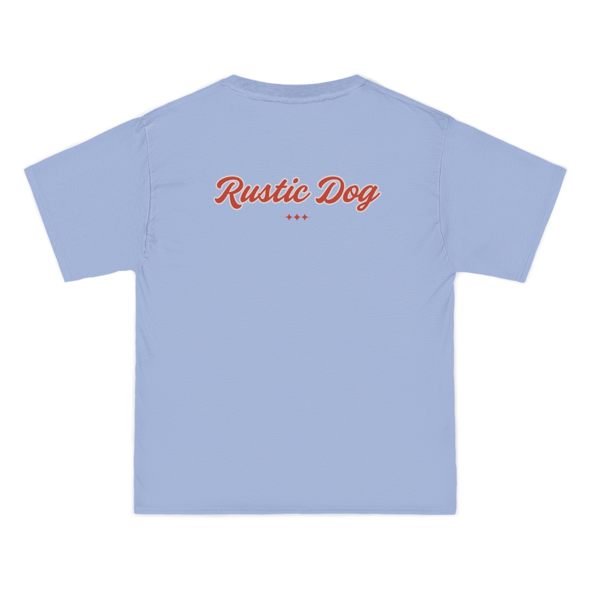 East Coast Dogs- Oversized T-Shirt