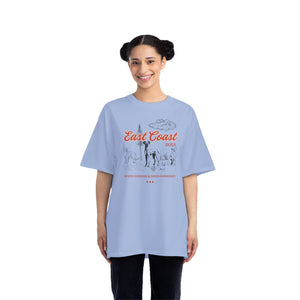 East Coast Dogs- Oversized T-Shirt