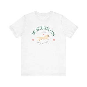 The Retriever Club - Bella Canvas T