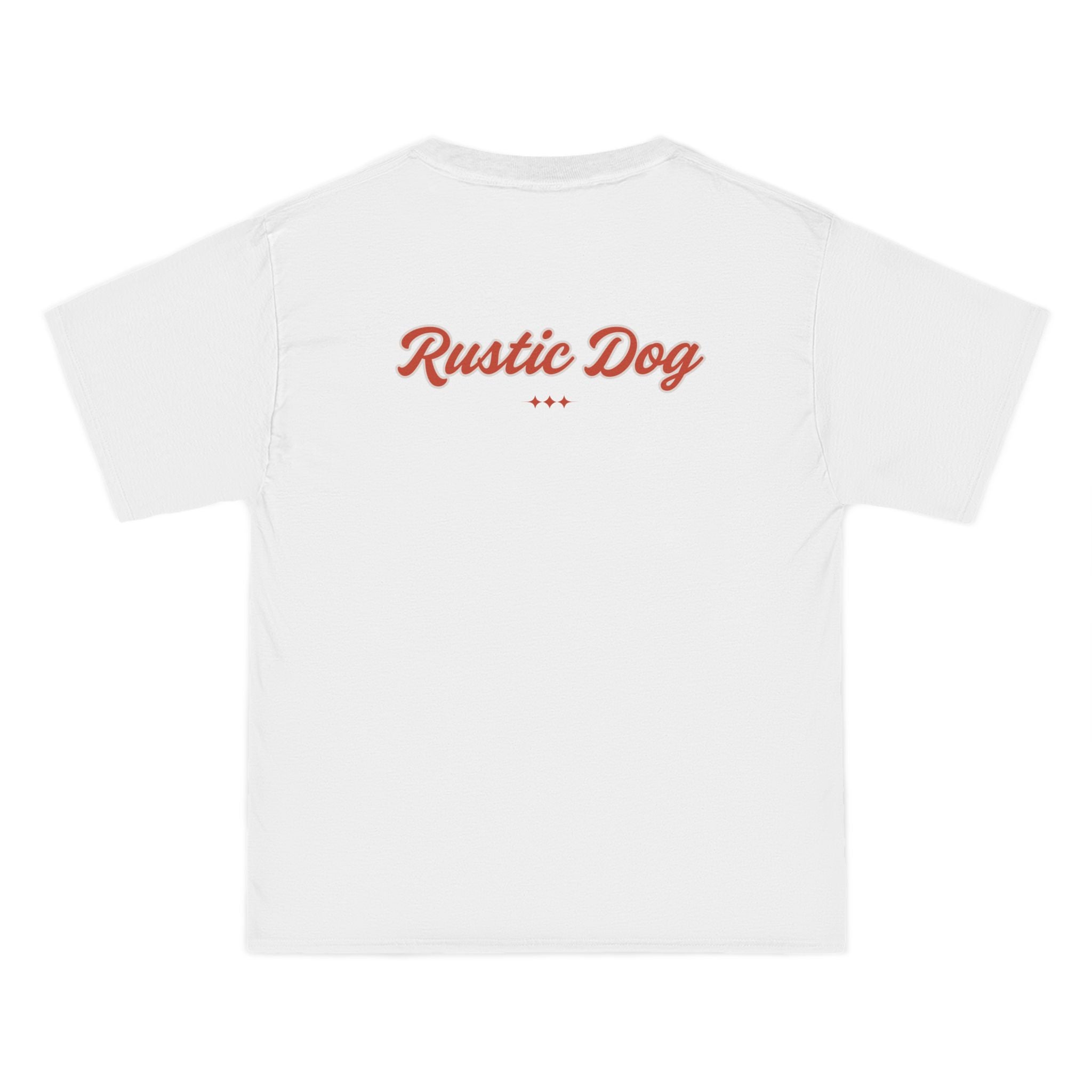 East Coast Dogs- Oversized T-Shirt