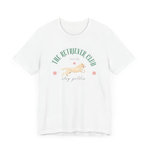 The Retriever Club - Bella Canvas T